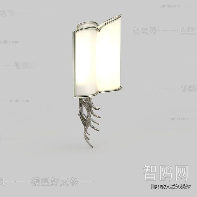 European Style Wall Lamp