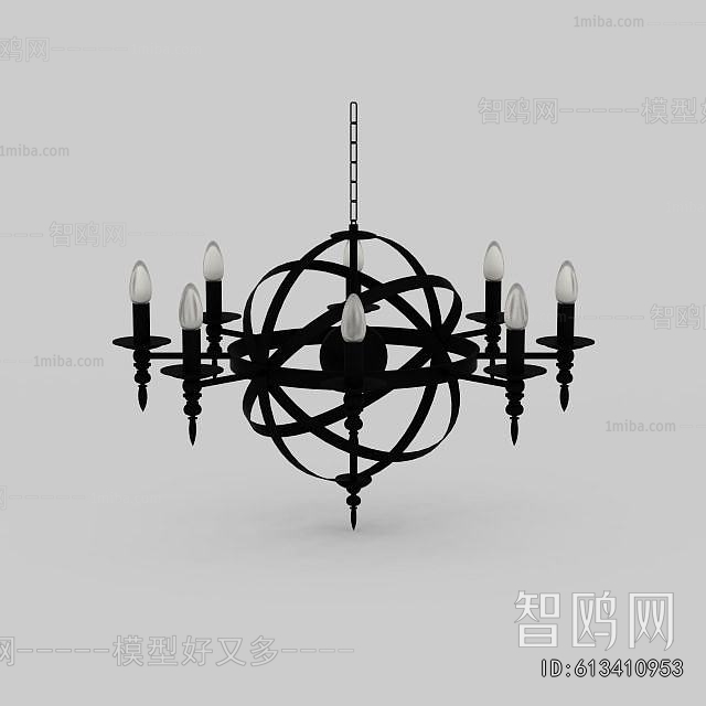 Nordic Style Droplight