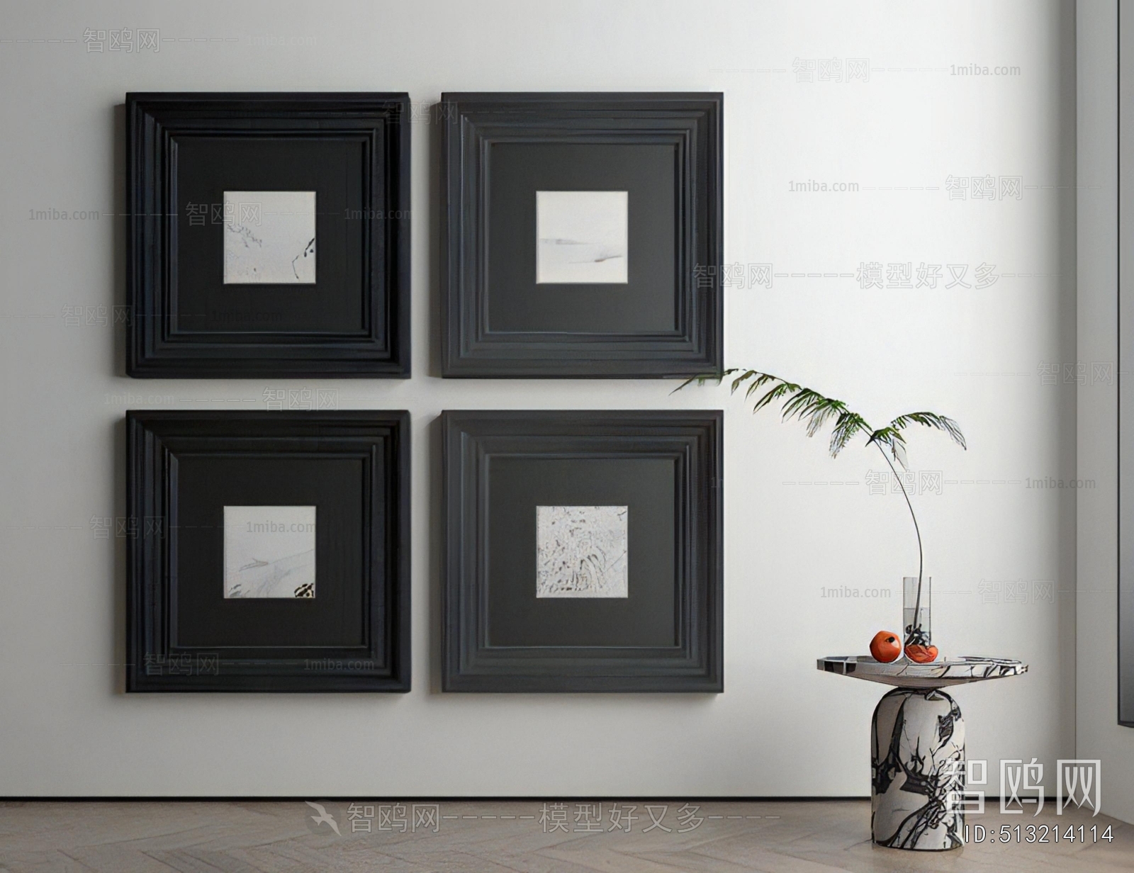 French Style Painting