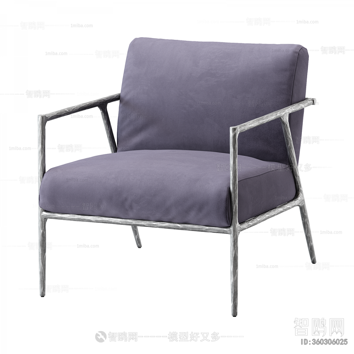 Modern Lounge Chair