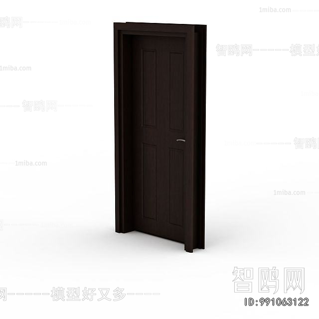 Modern Single Door