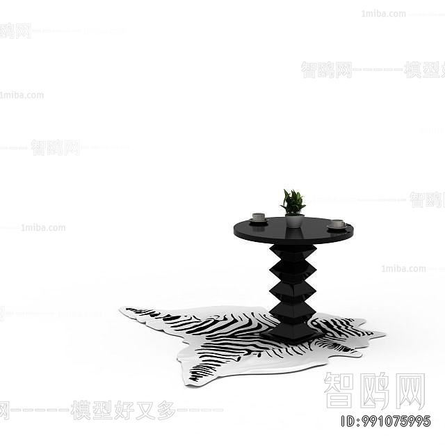 Modern Side Table/corner Table