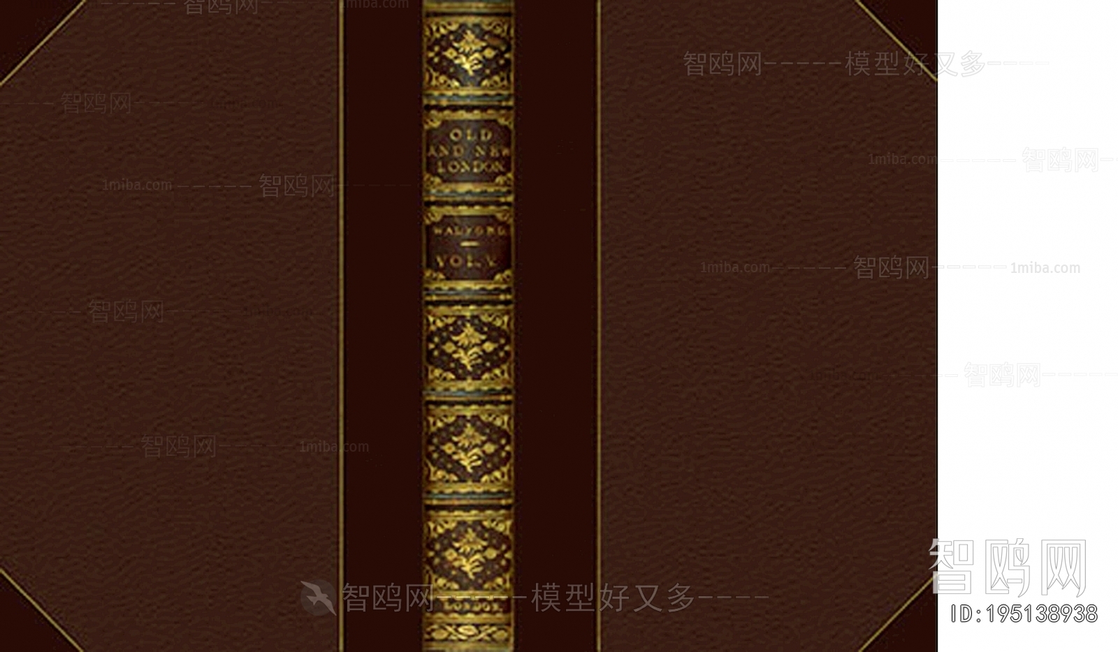 书本杂志封面