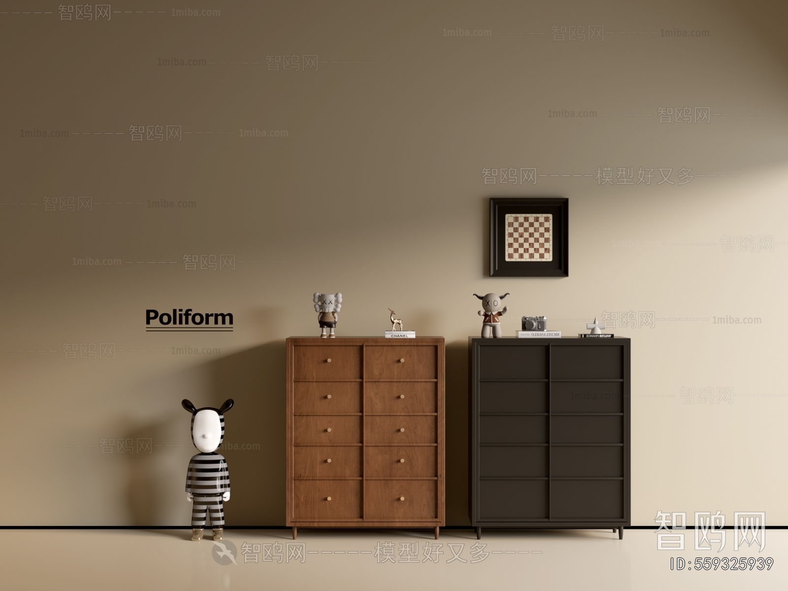 Modern Chest Of Drawers