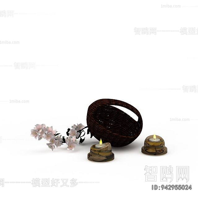 Modern Flower Arrangement