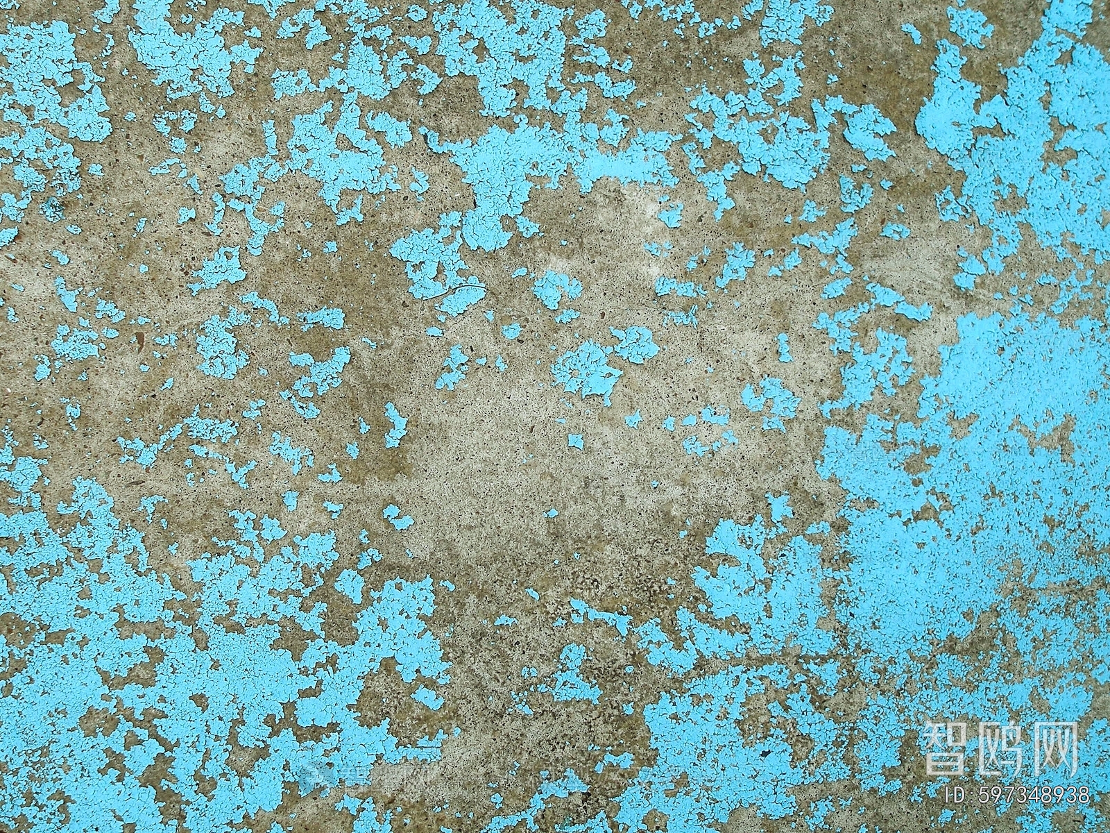 破旧水泥墙