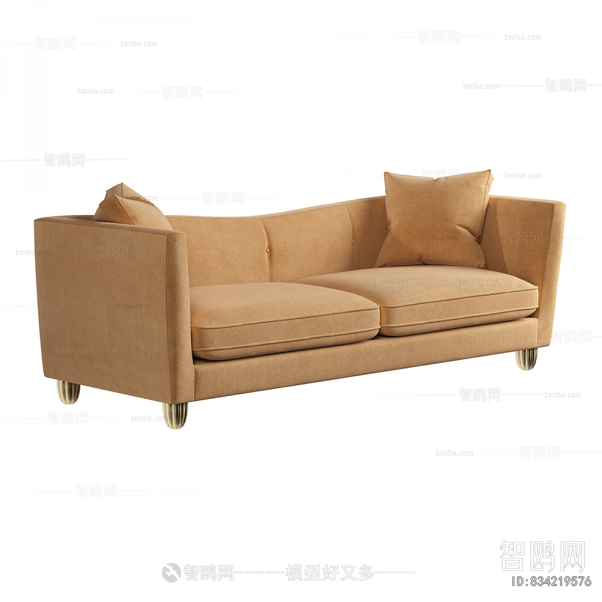 Modern A Sofa For Two