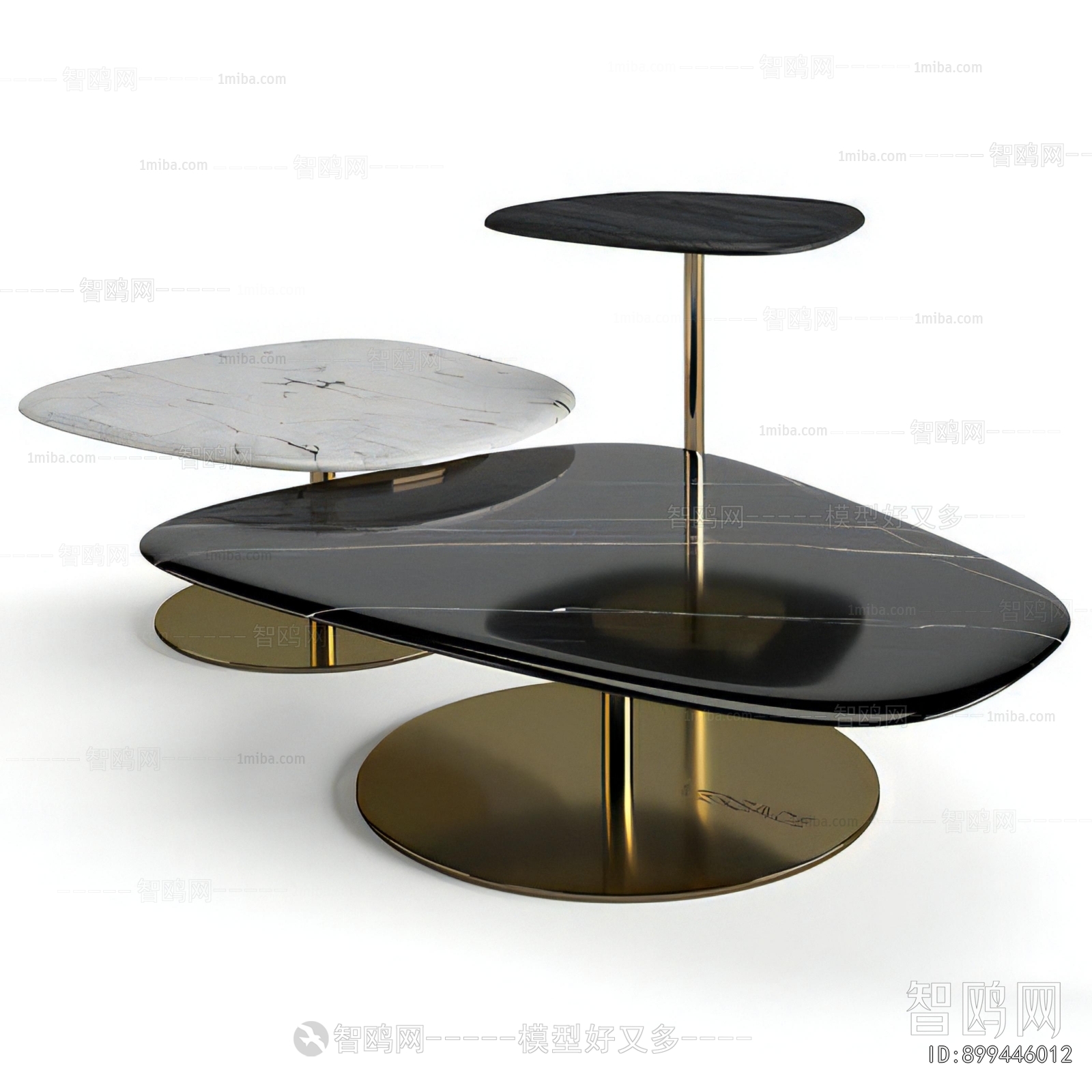 Modern Coffee Table