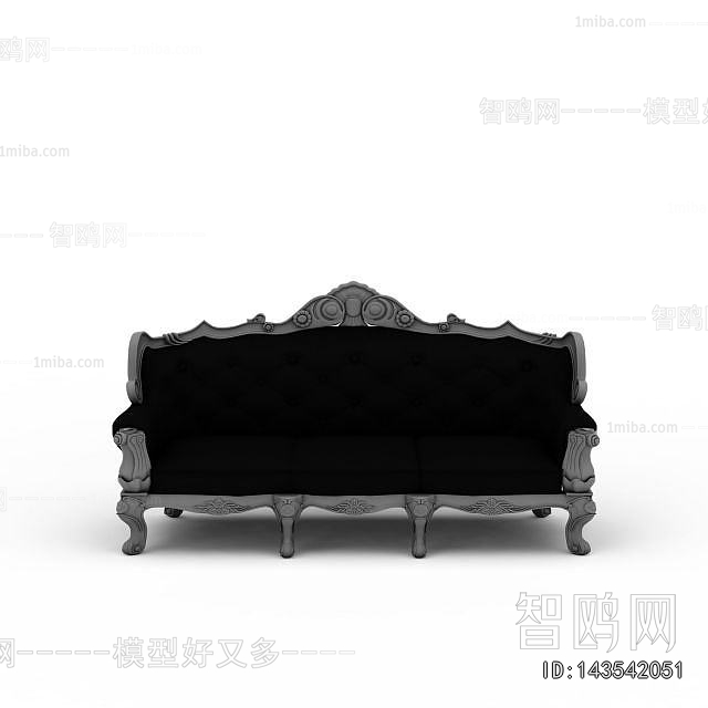 European Style A Sofa For Two
