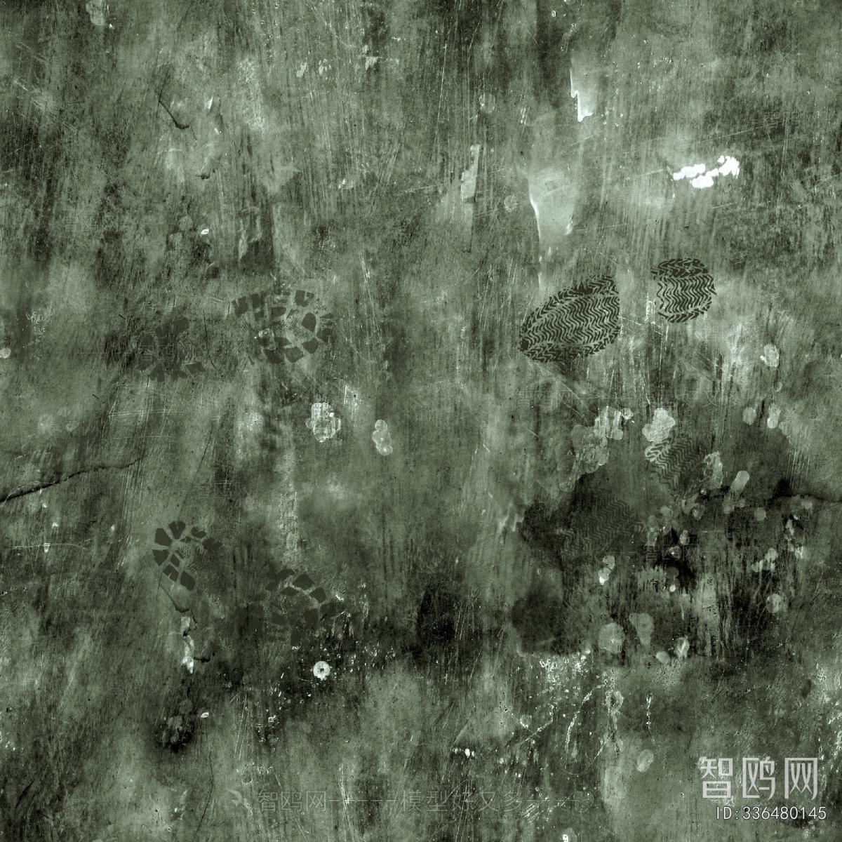 Bump Black And White