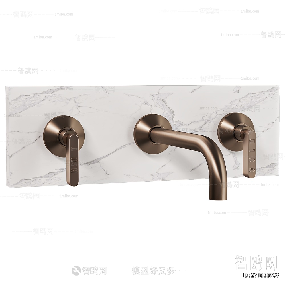 Modern Faucet/Shower