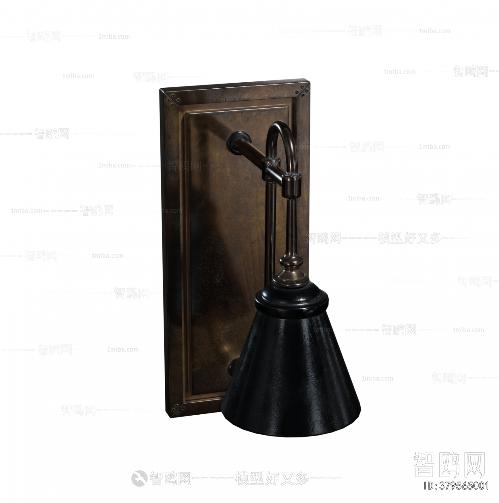 European Style Wall Lamp