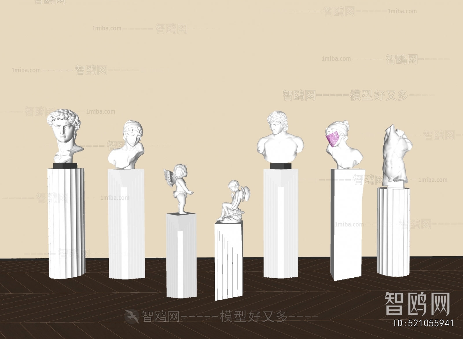 European Style Sculpture