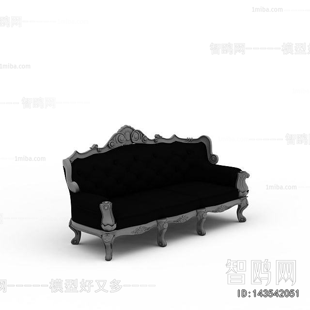 European Style A Sofa For Two
