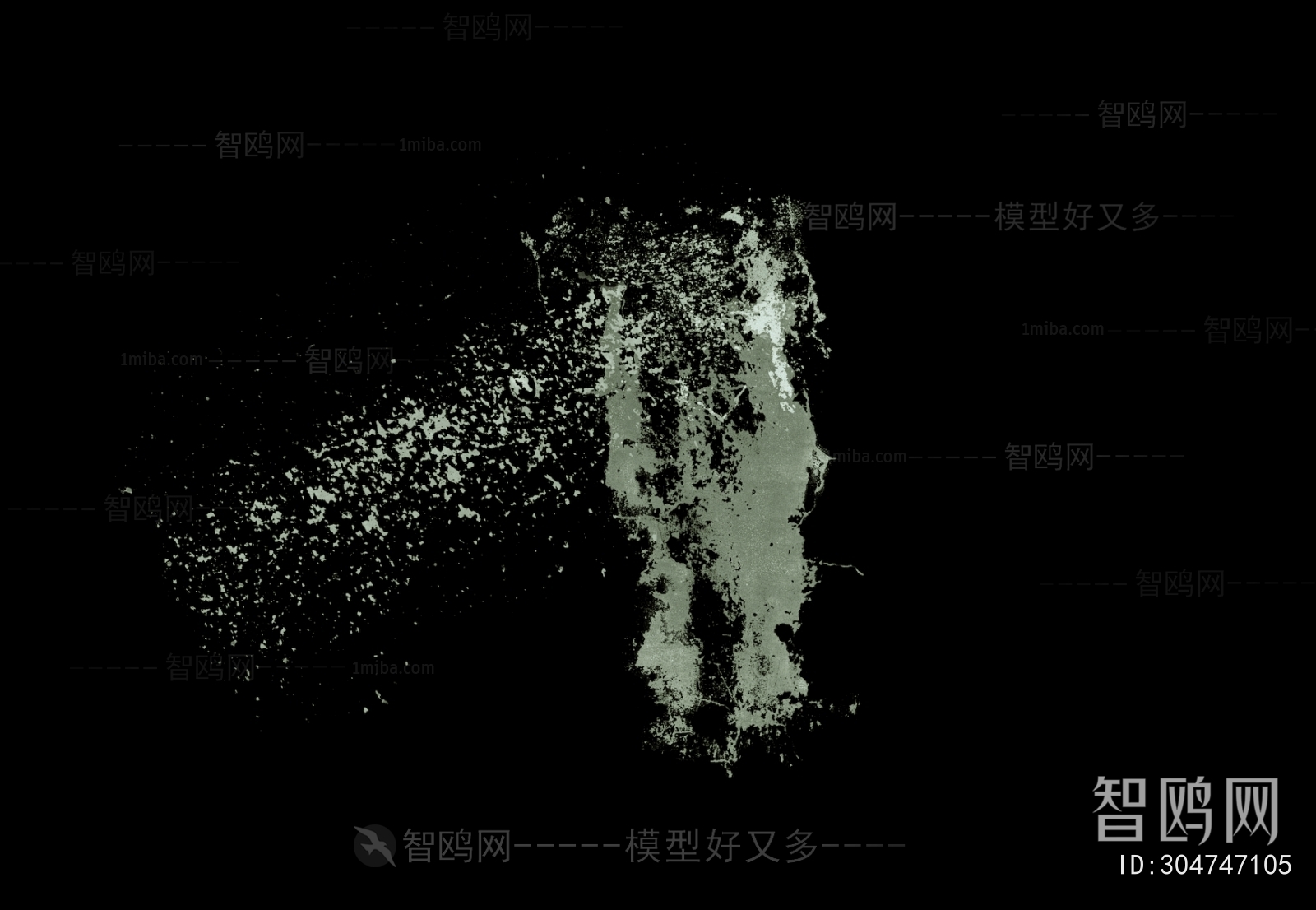 Bump Black And White