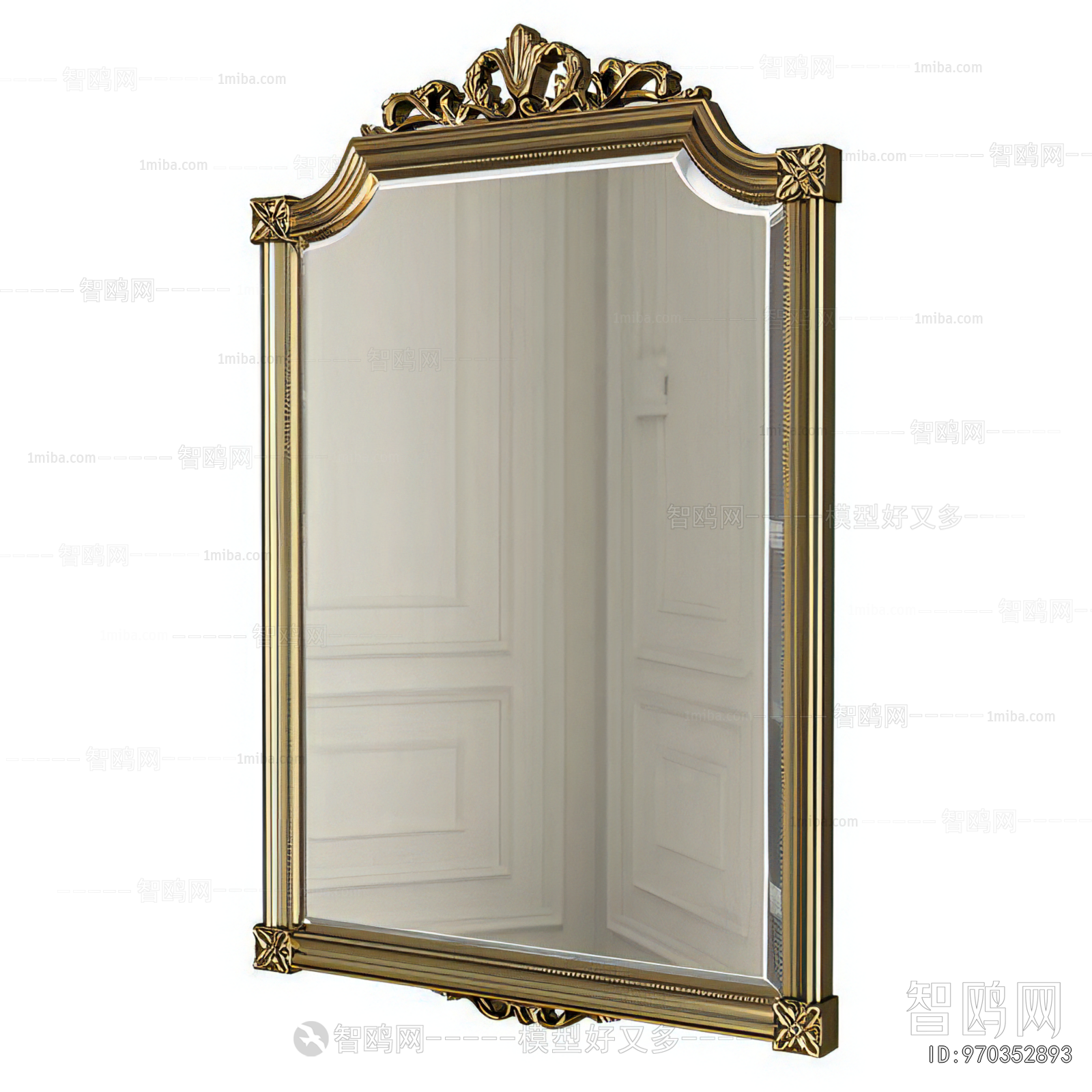French Style The Mirror