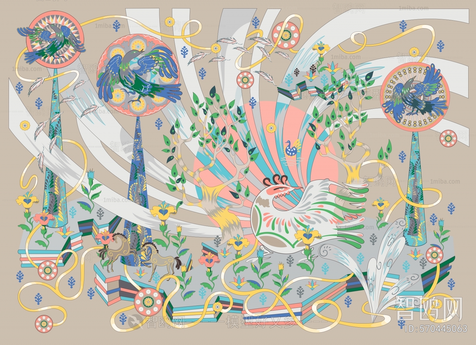 Children's Wallpaper