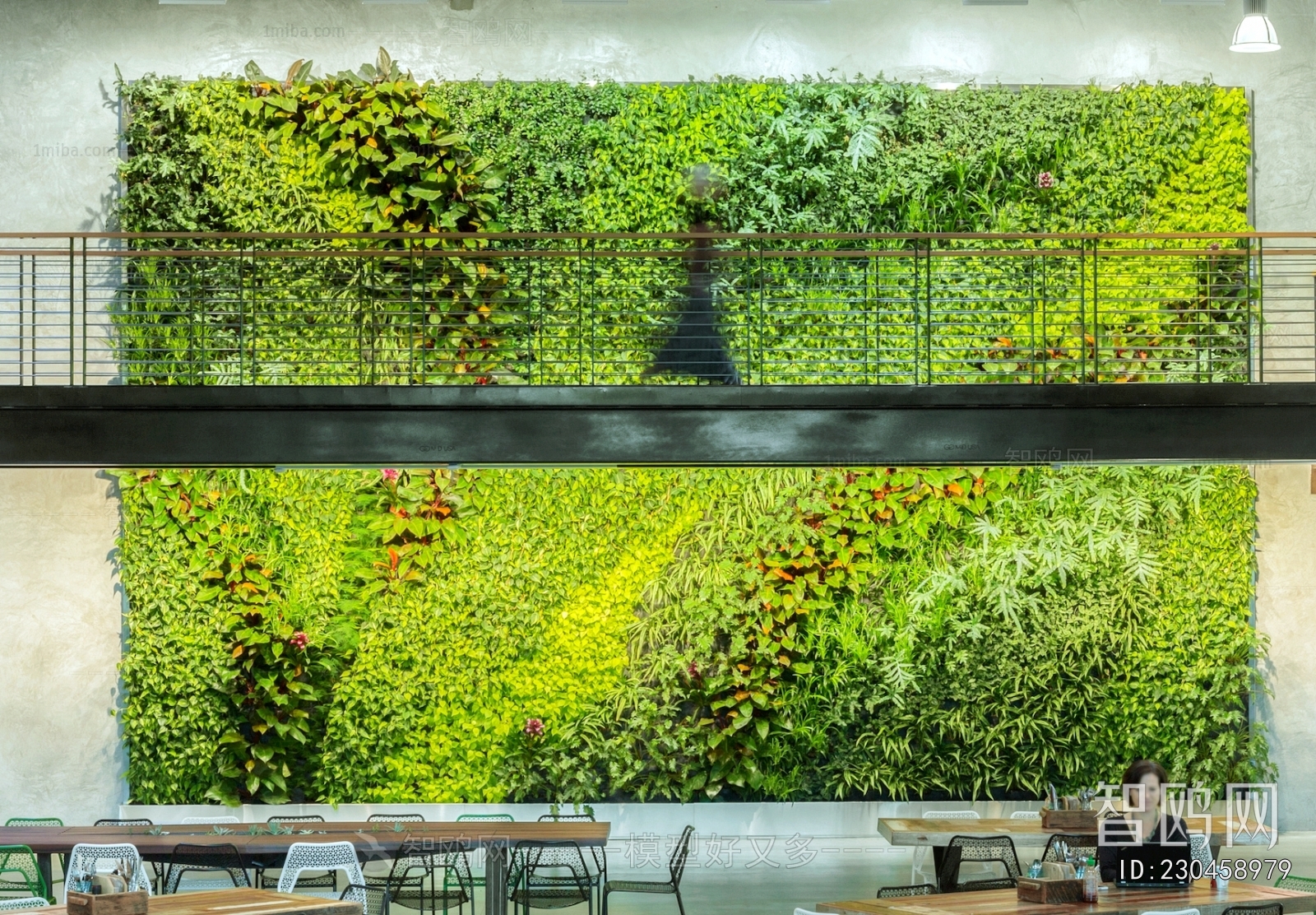 植物墙绿植墙