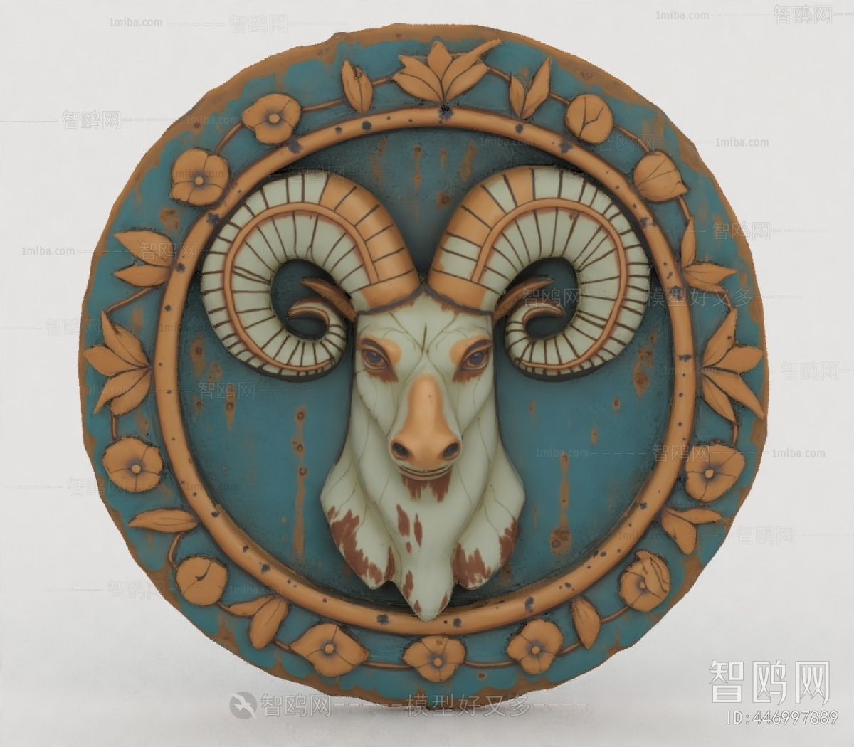 Modern Wall Decoration