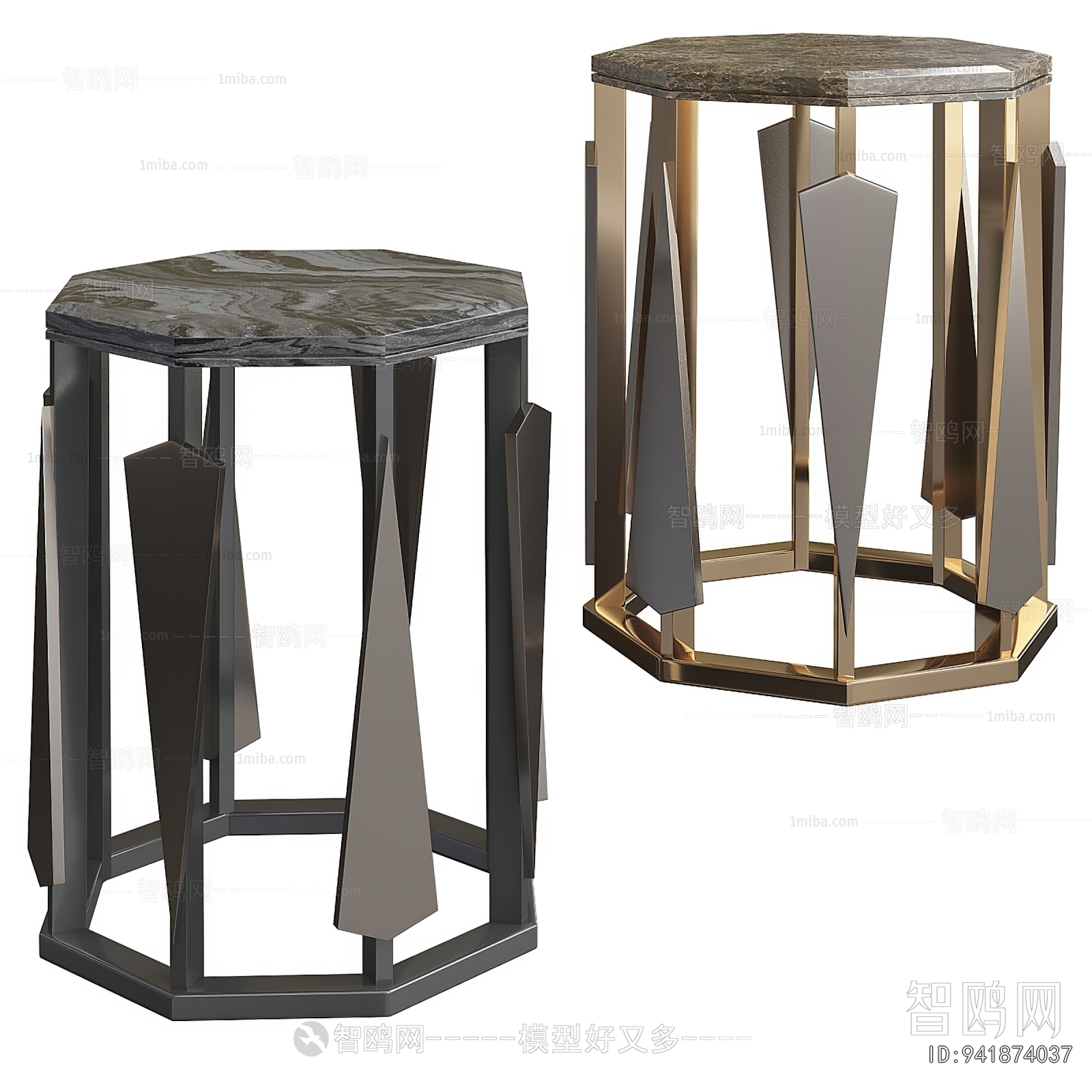 Modern Side Table/corner Table