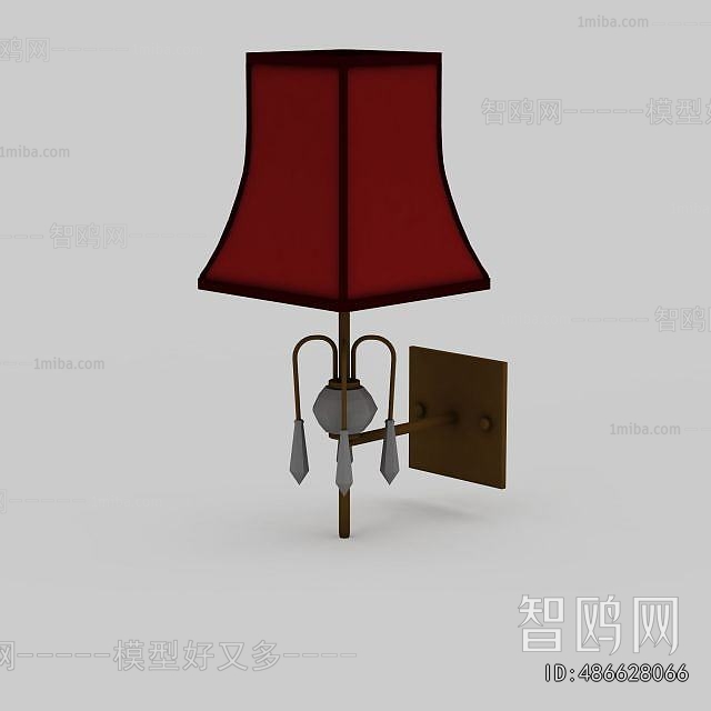 European Style Wall Lamp