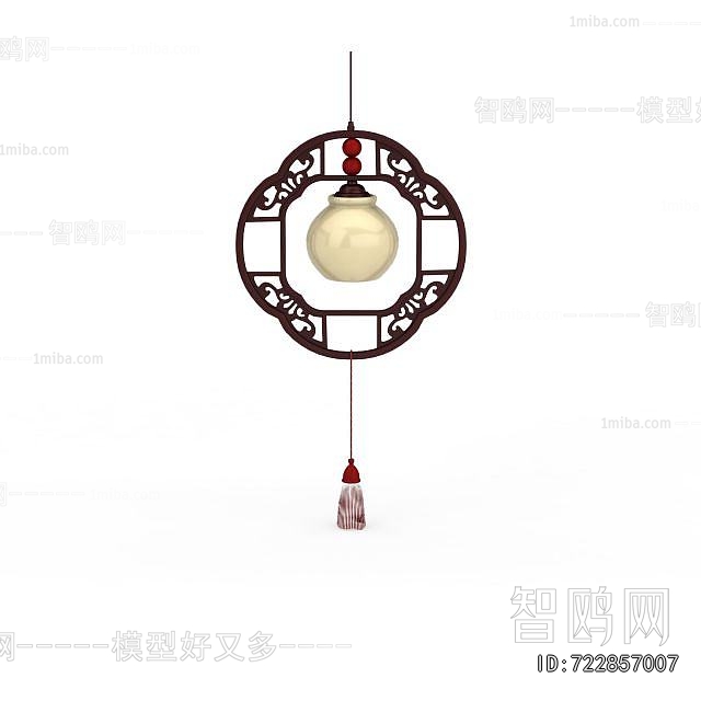 New Chinese Style Droplight