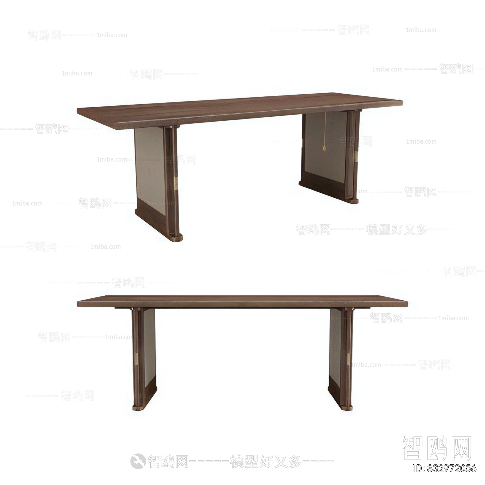 New Chinese Style Dining Table