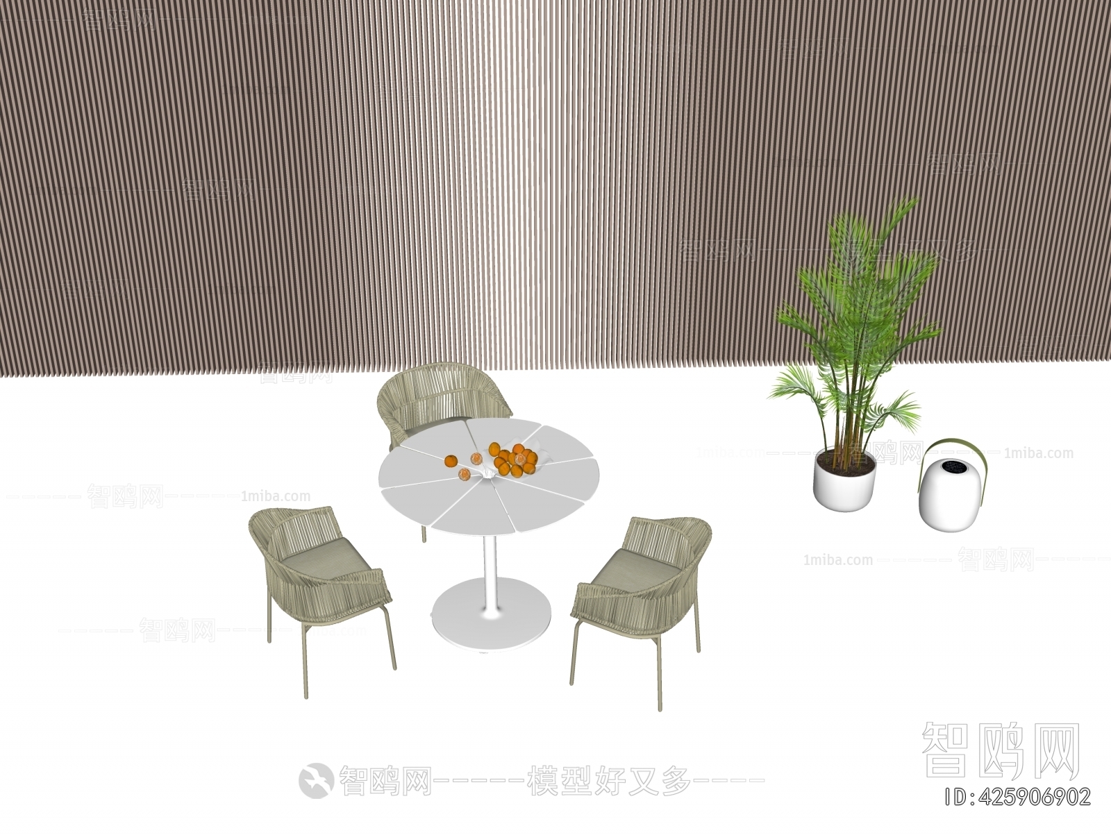 Modern Outdoor Tables And Chairs