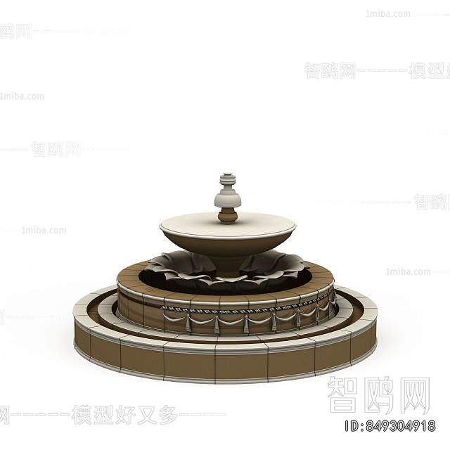 European Style Garden