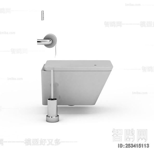 Modern Toilet