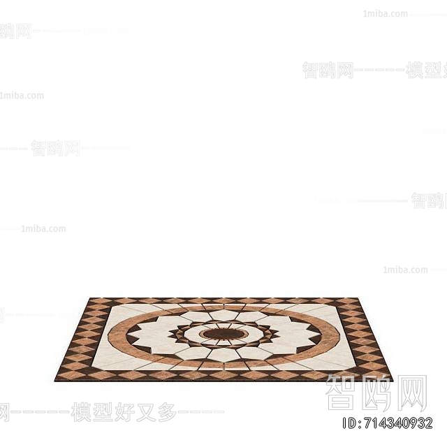 Modern Floor Tile