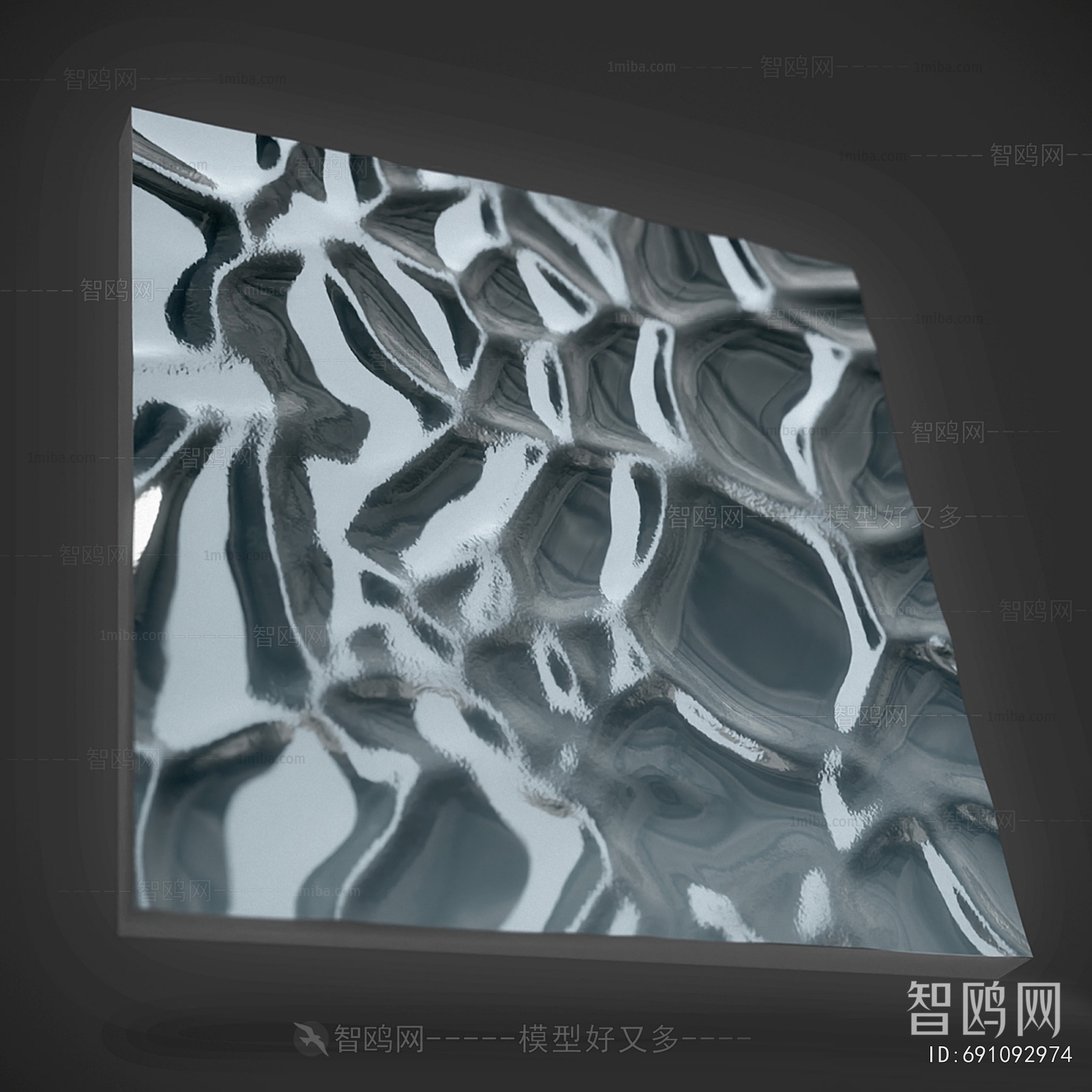 Modern Glass Screen Partition