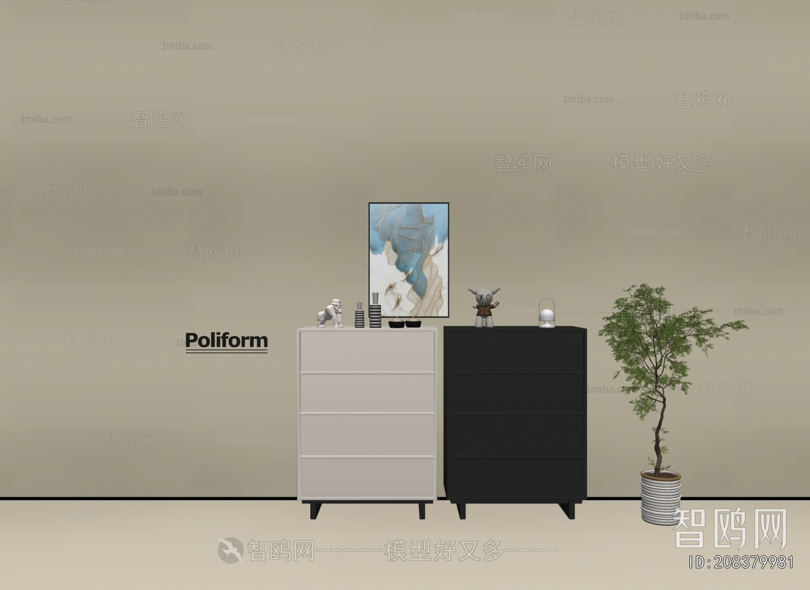 Modern Chest Of Drawers