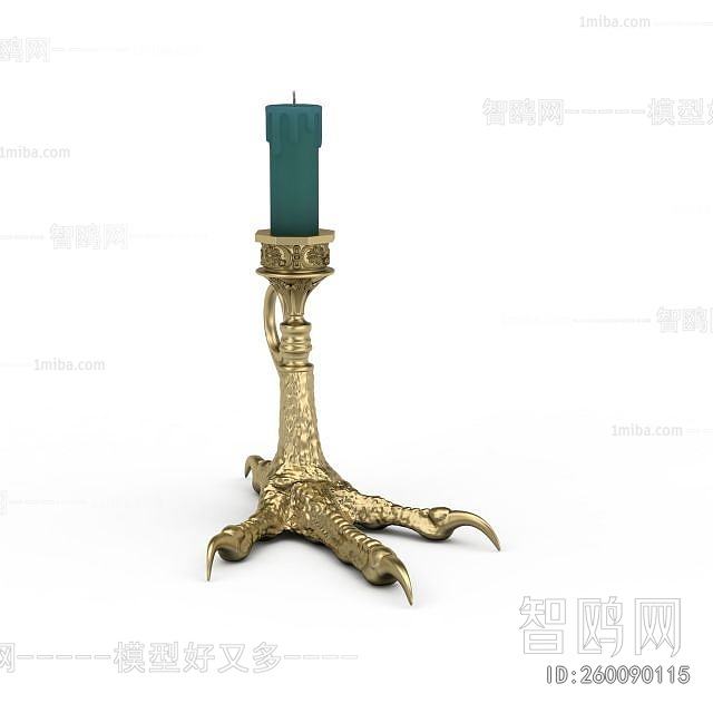 Modern Candlestick