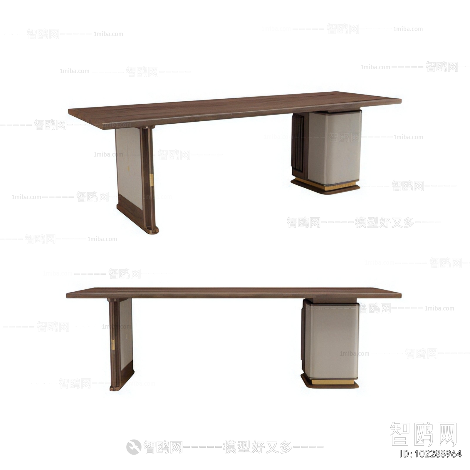 New Chinese Style Dining Table