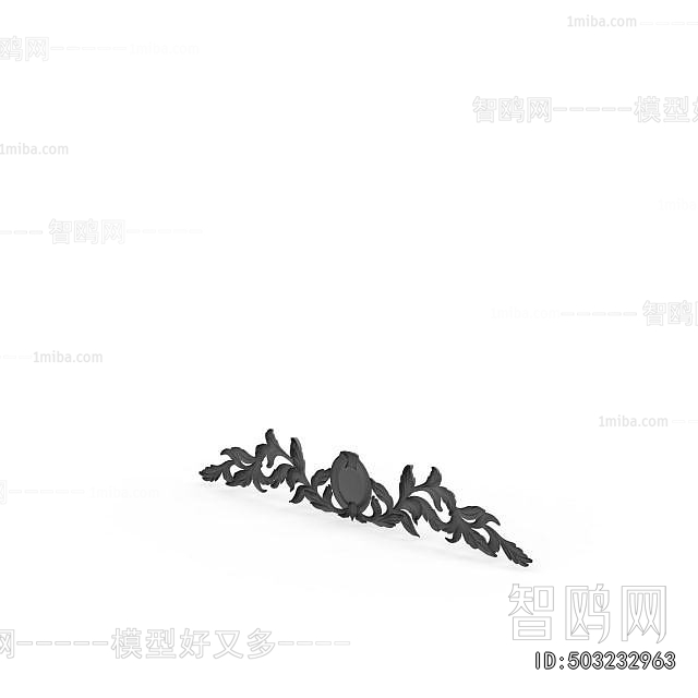 European Style Carving