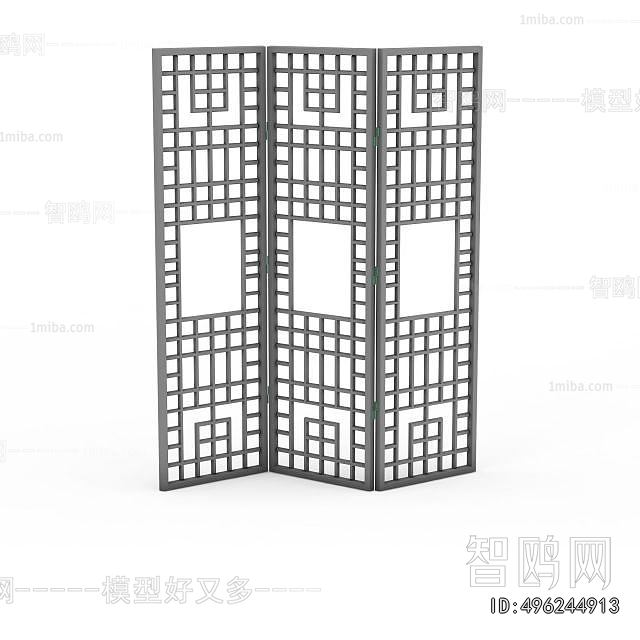 New Chinese Style Partition
