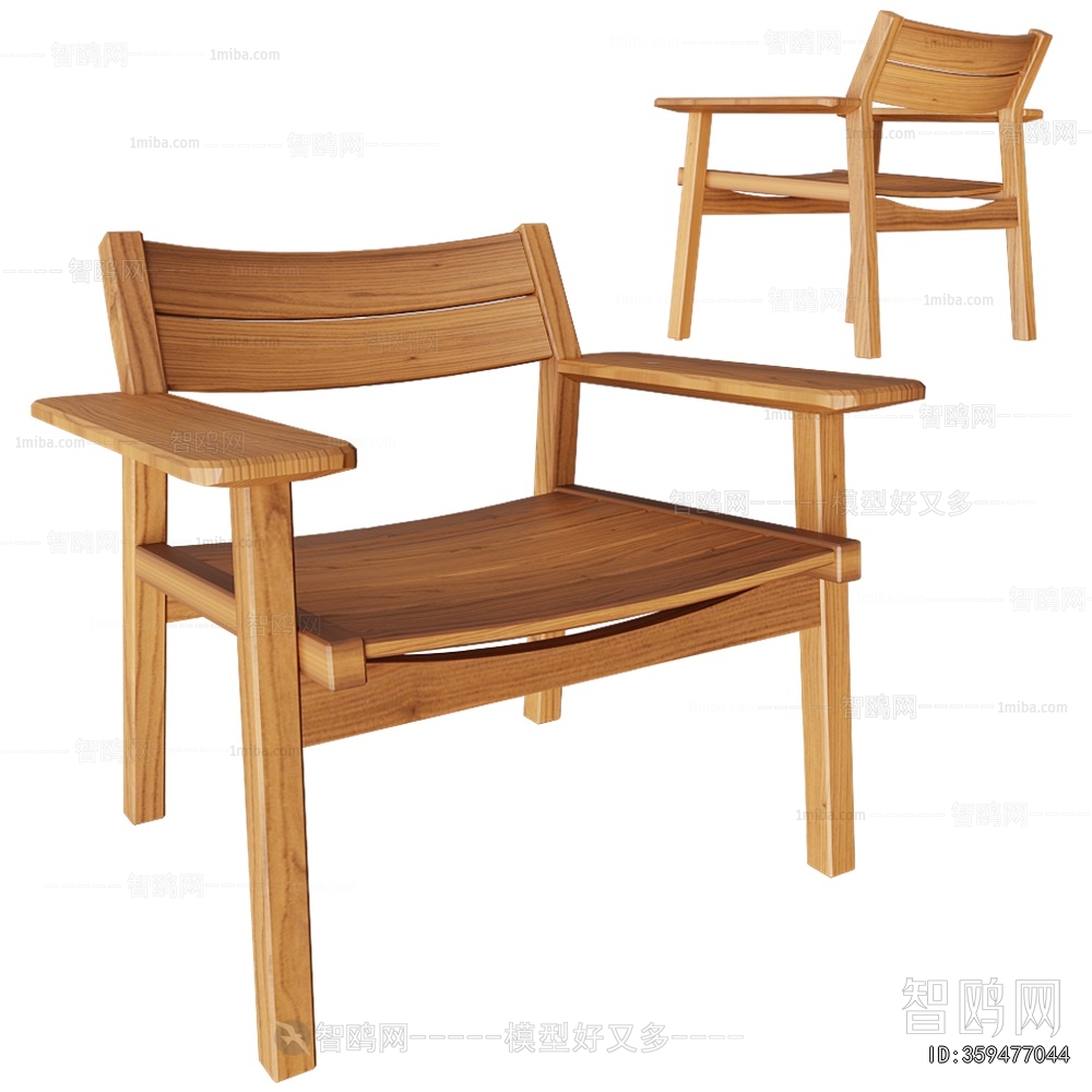 Modern Single Chair
