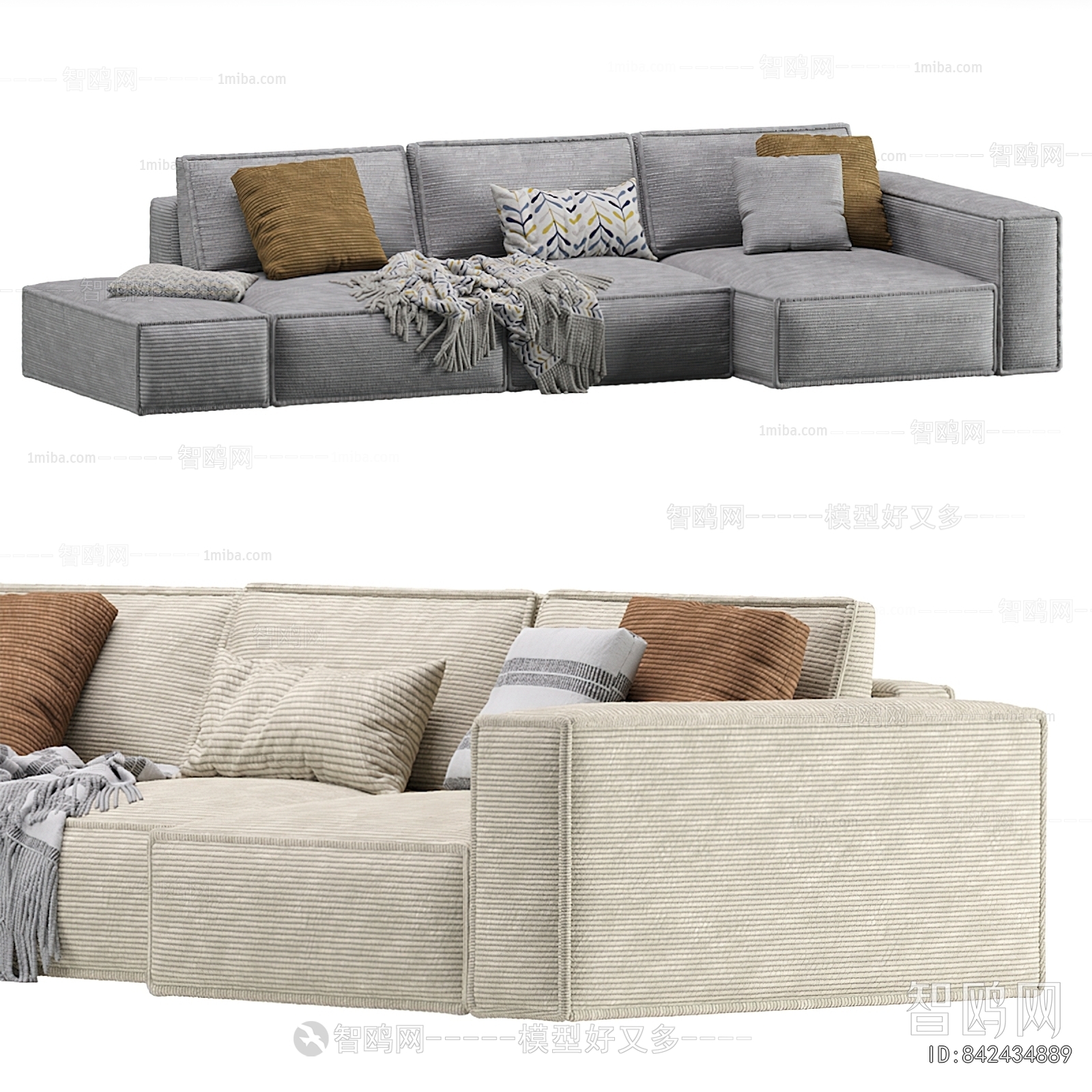 Modern Corner Sofa