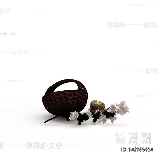 Modern Flower Arrangement