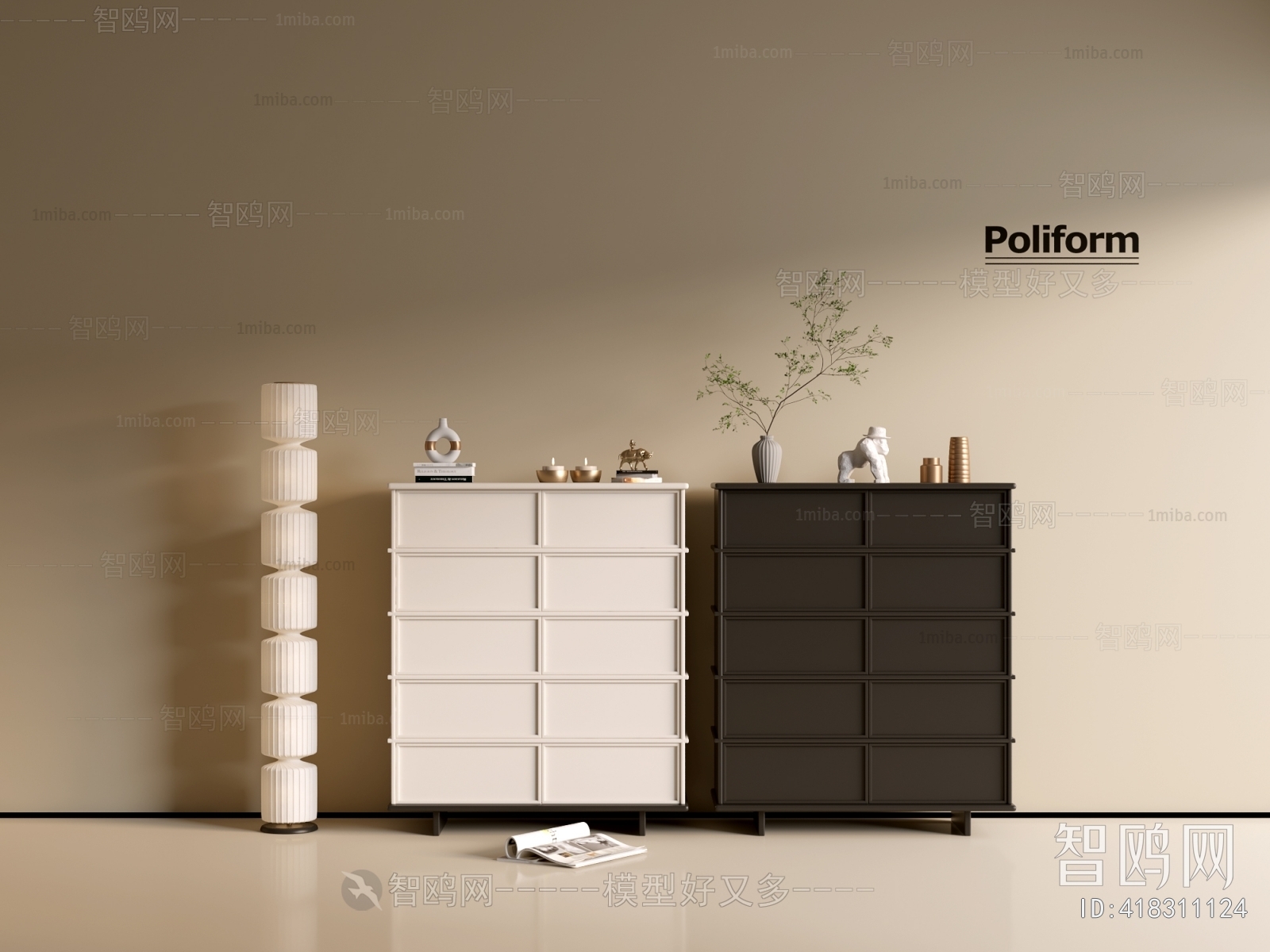 Modern Chest Of Drawers