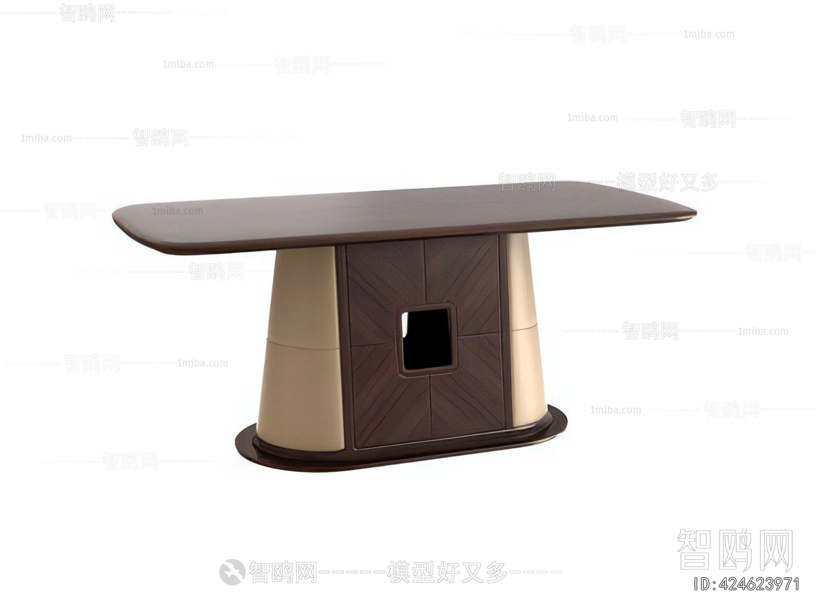 New Chinese Style Dining Table