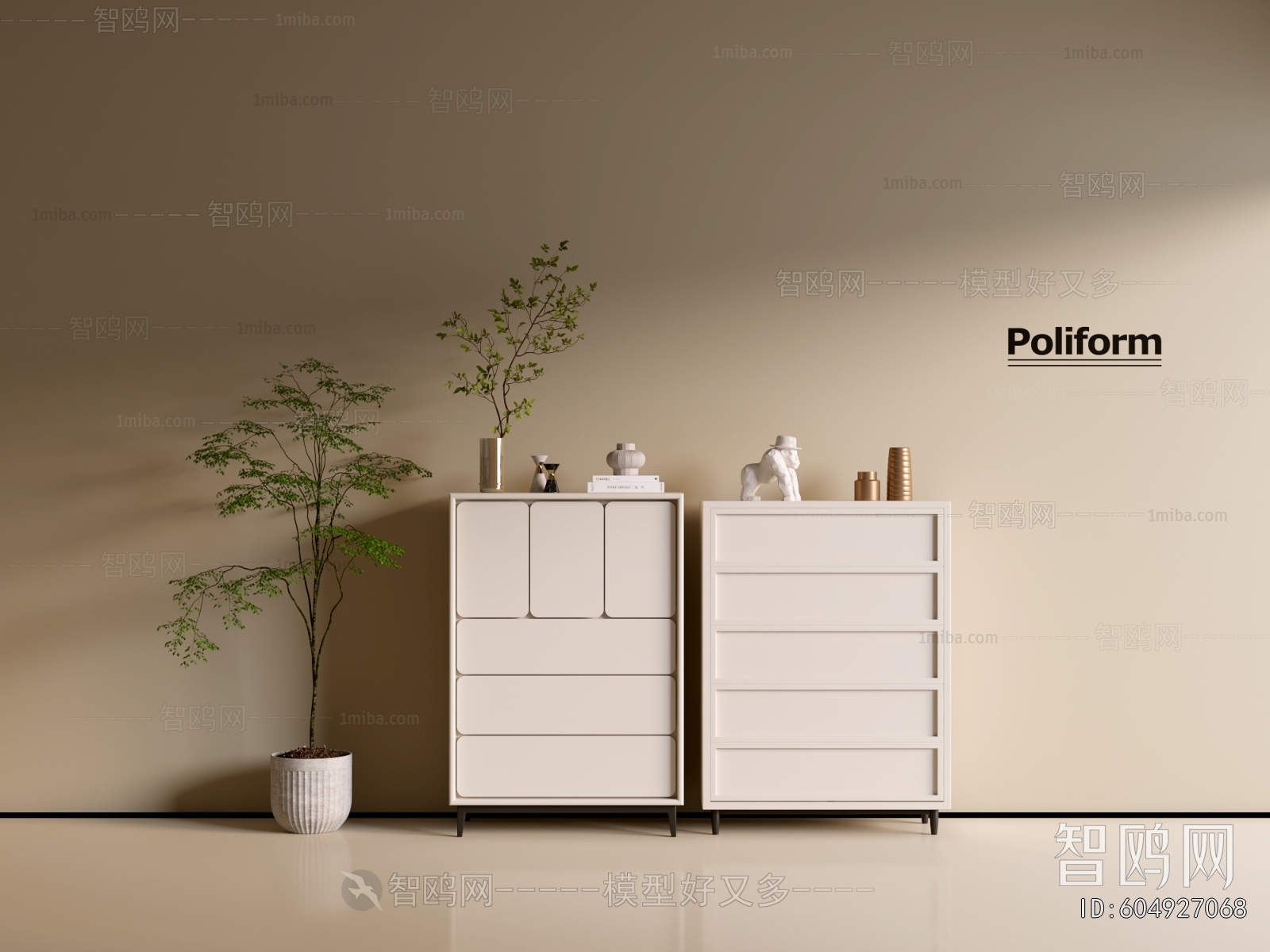 Modern Chest Of Drawers