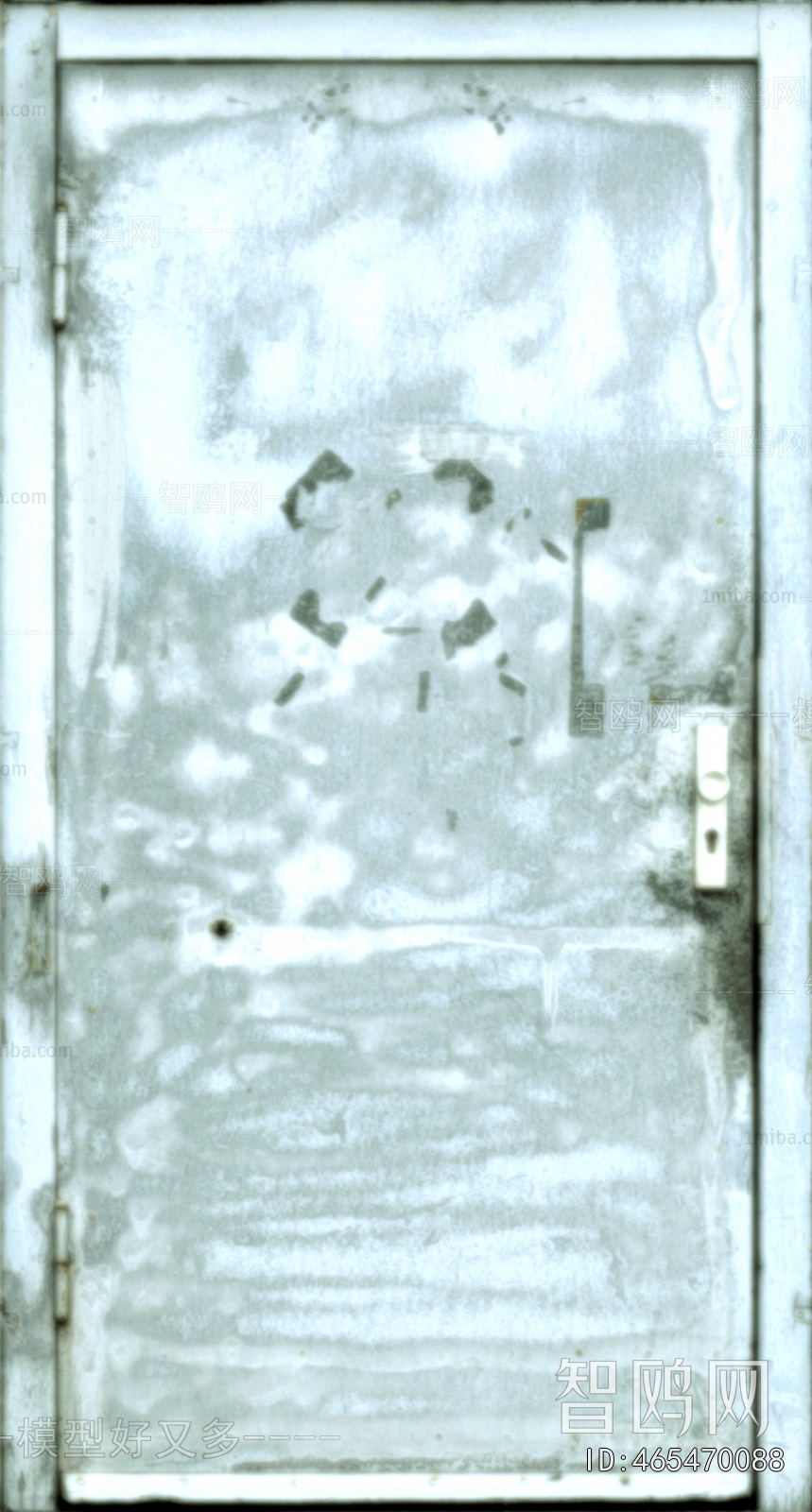 Bump Black And White