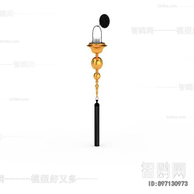 European Style Candlestick