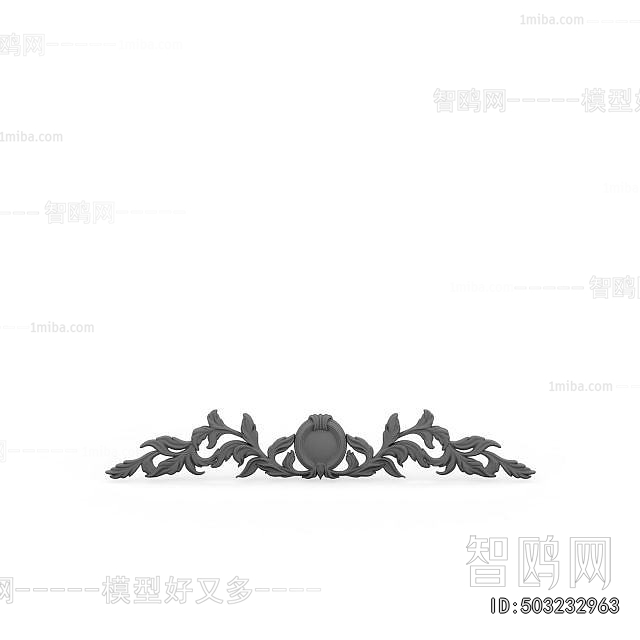 European Style Carving