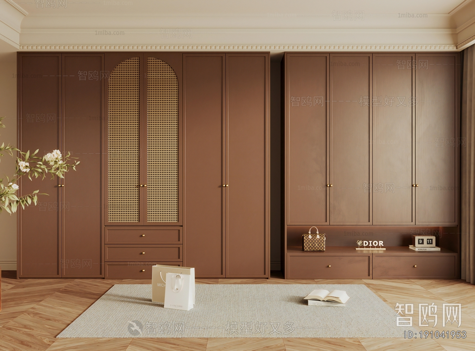 French Style The Wardrobe