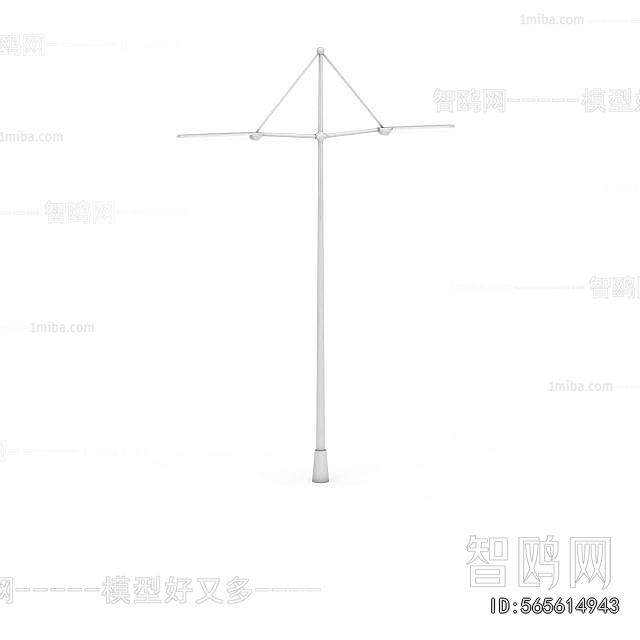 Modern Outdoor Light