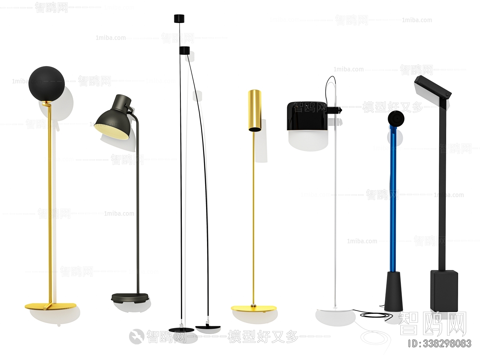 Modern Floor Lamp