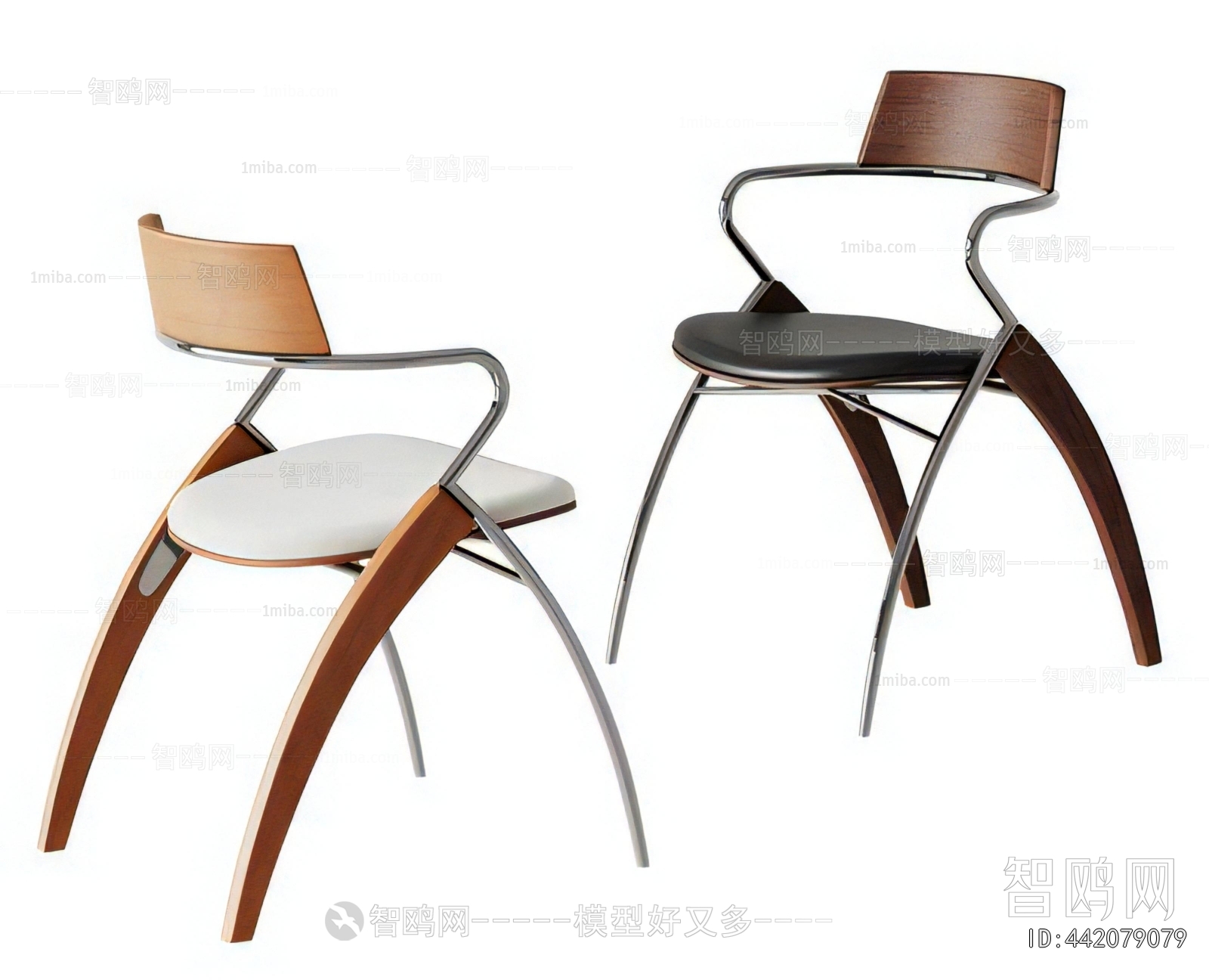Modern Single Chair